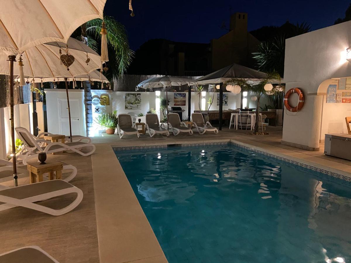Casa Holandaluzas Marbella Near Beach, With Salt Water Pool And Private Parking エクステリア 写真