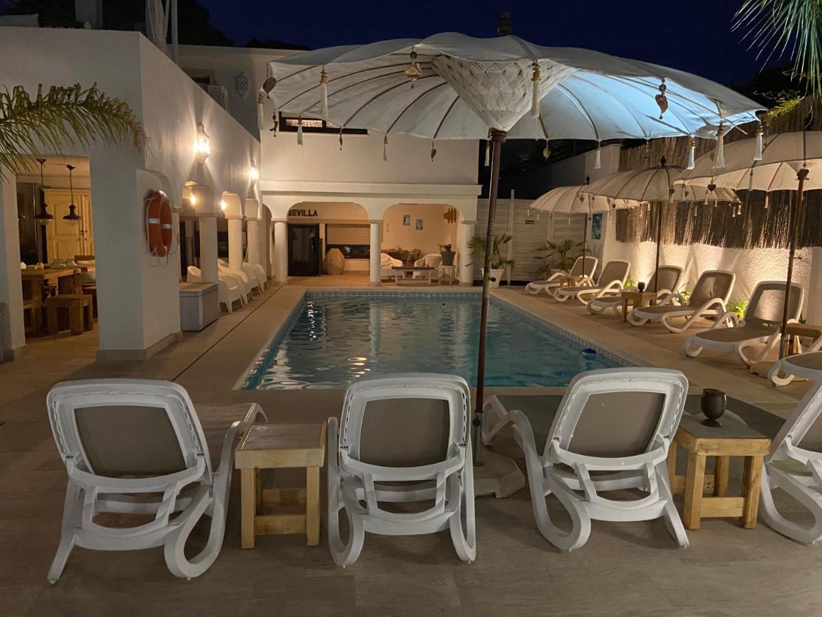 Casa Holandaluzas Marbella Near Beach, With Salt Water Pool And Private Parking エクステリア 写真