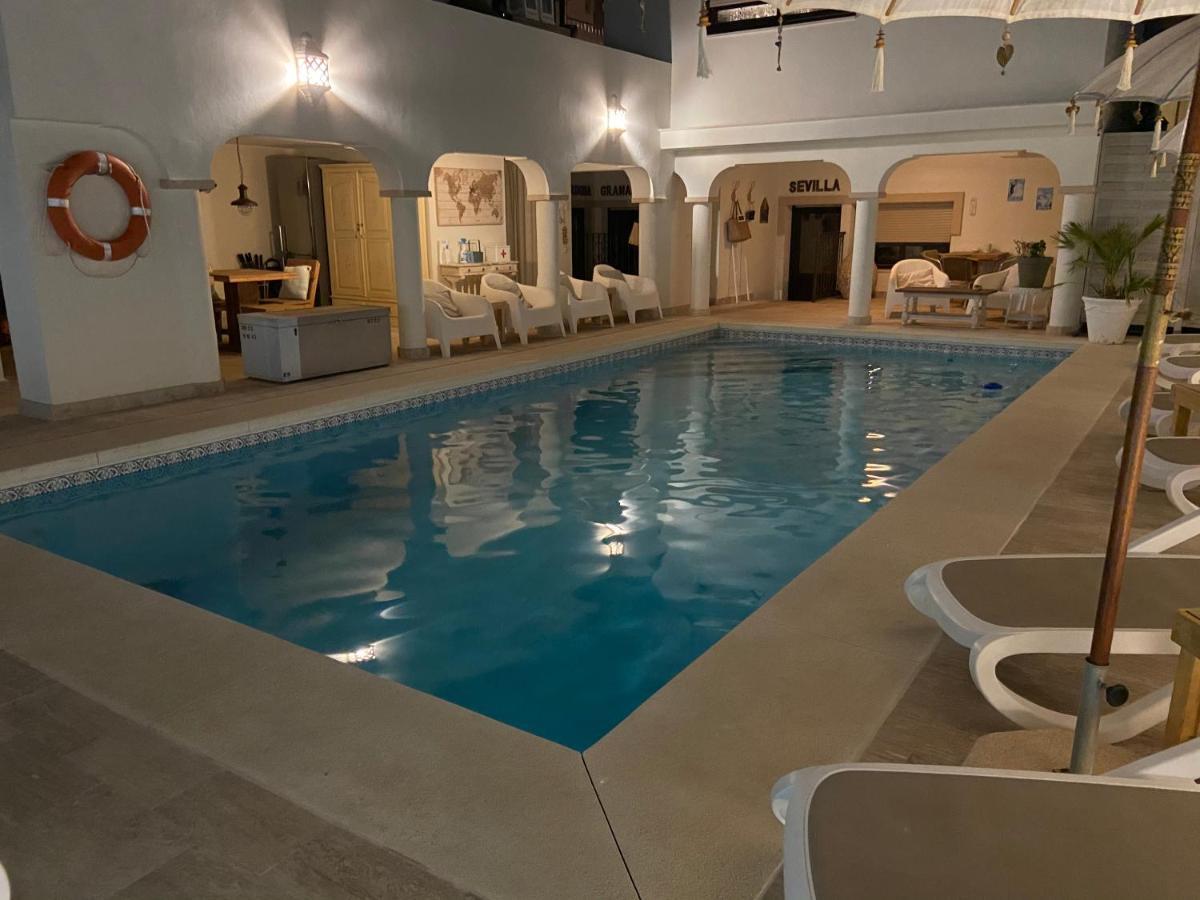 Casa Holandaluzas Marbella Near Beach, With Salt Water Pool And Private Parking エクステリア 写真