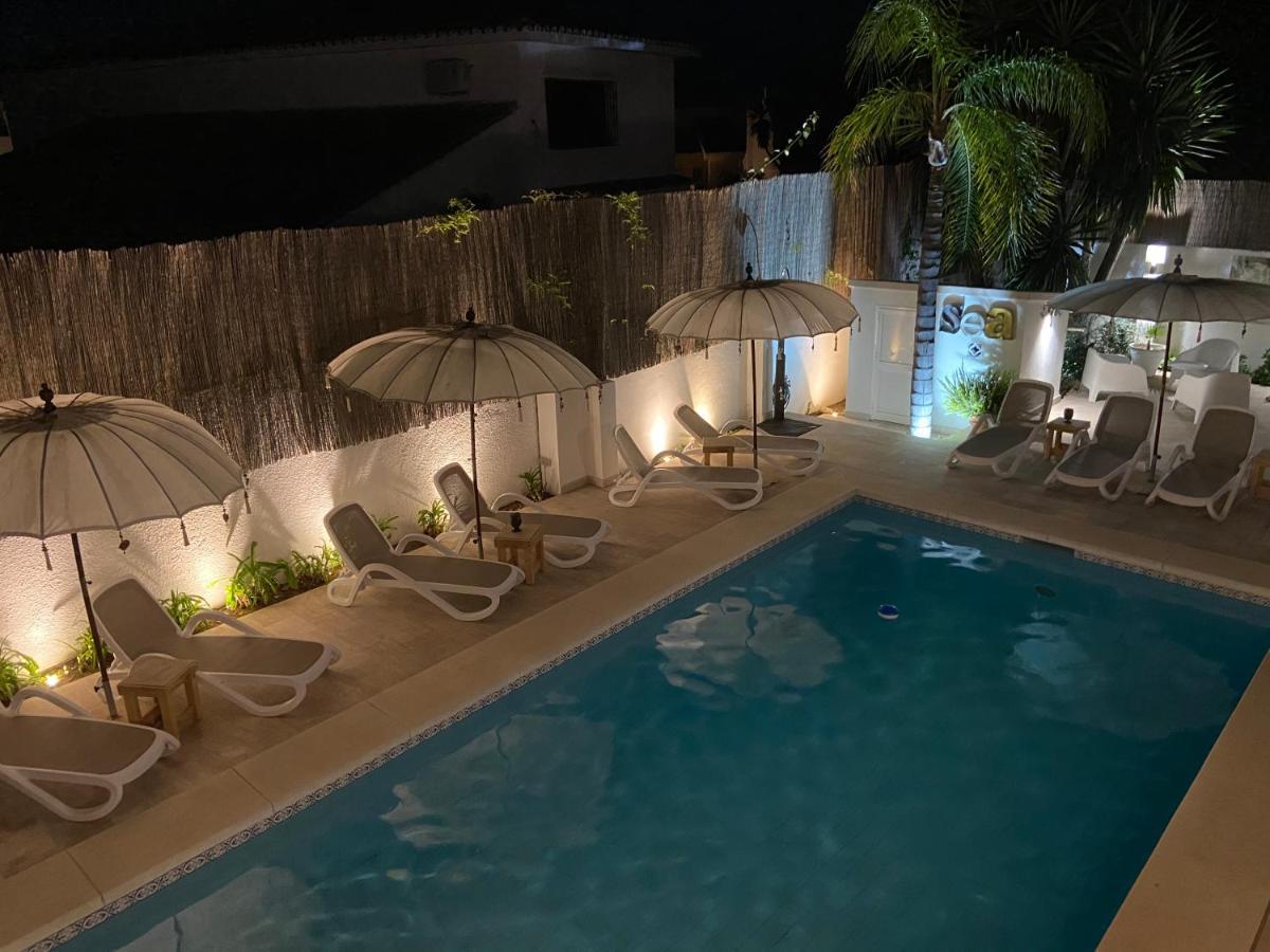 Casa Holandaluzas Marbella Near Beach, With Salt Water Pool And Private Parking エクステリア 写真