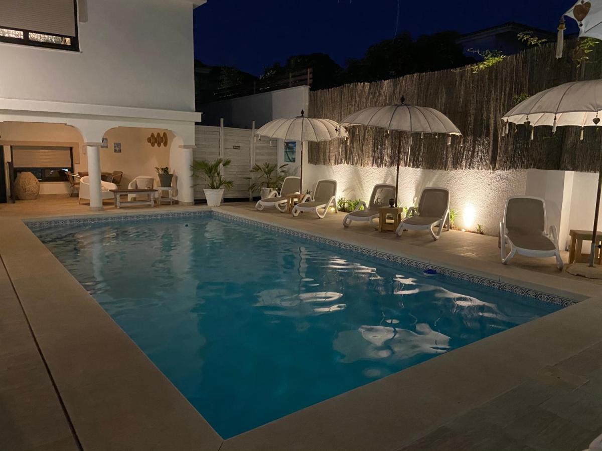 Casa Holandaluzas Marbella Near Beach, With Salt Water Pool And Private Parking エクステリア 写真
