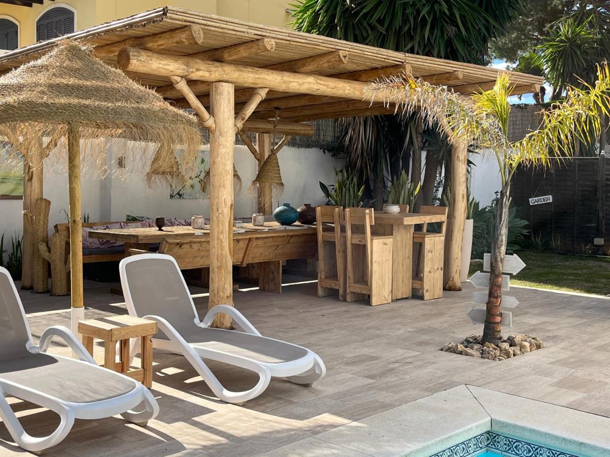 Casa Holandaluzas Marbella Near Beach, With Salt Water Pool And Private Parking エクステリア 写真