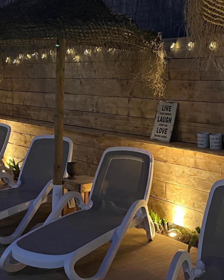 Casa Holandaluzas Marbella Near Beach, With Salt Water Pool And Private Parking エクステリア 写真