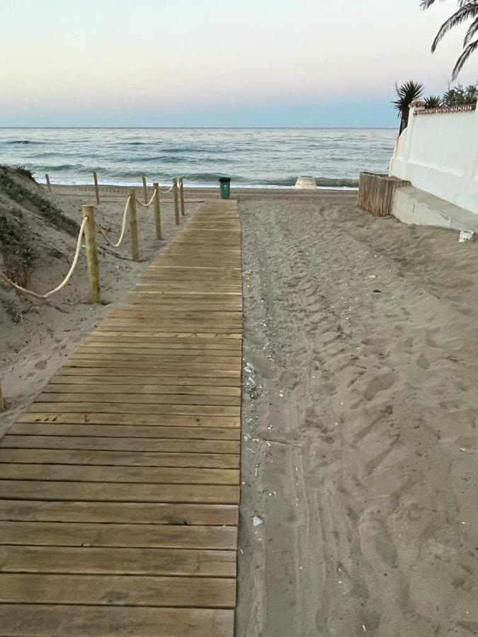 Casa Holandaluzas Marbella Near Beach, With Salt Water Pool And Private Parking エクステリア 写真