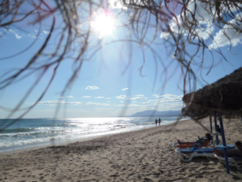 Casa Holandaluzas Marbella Near Beach, With Salt Water Pool And Private Parking エクステリア 写真