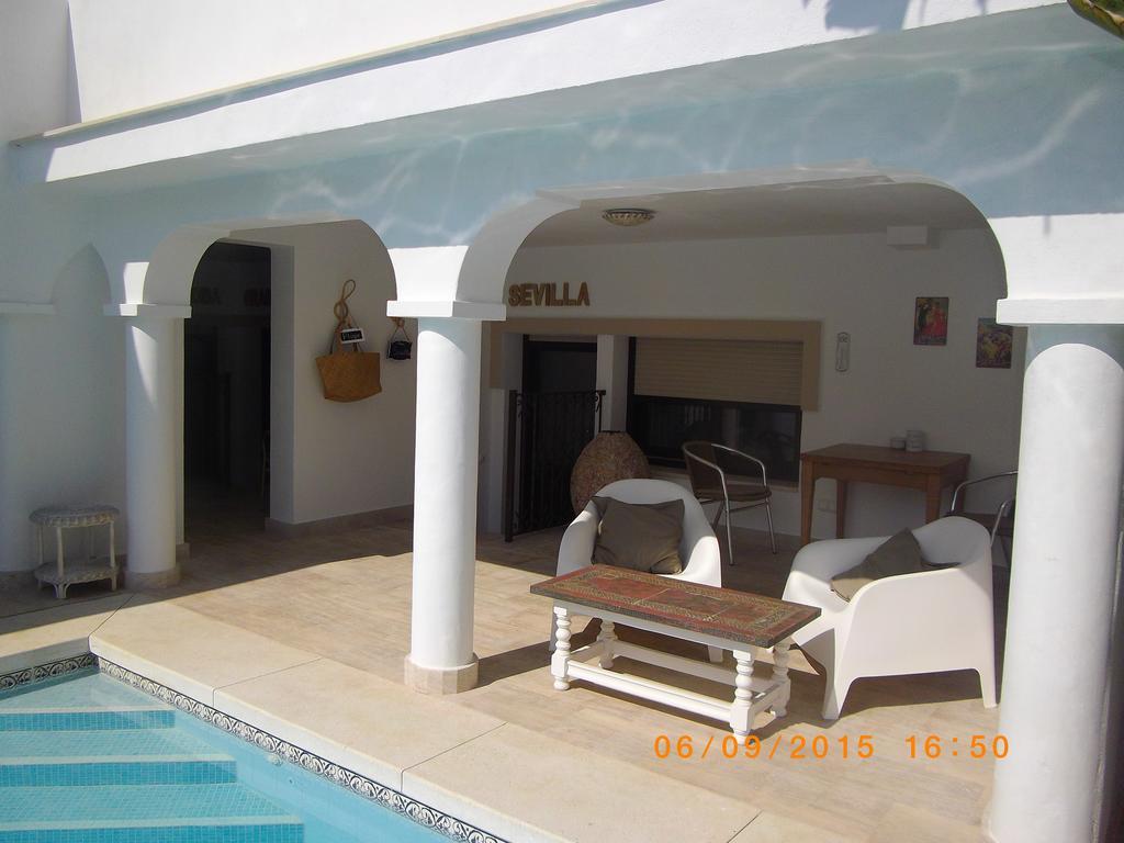 Casa Holandaluzas Marbella Near Beach, With Salt Water Pool And Private Parking エクステリア 写真