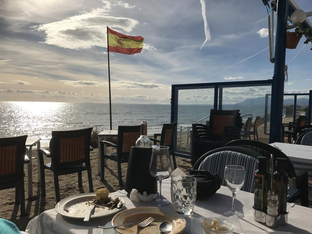 Casa Holandaluzas Marbella Near Beach, With Salt Water Pool And Private Parking エクステリア 写真