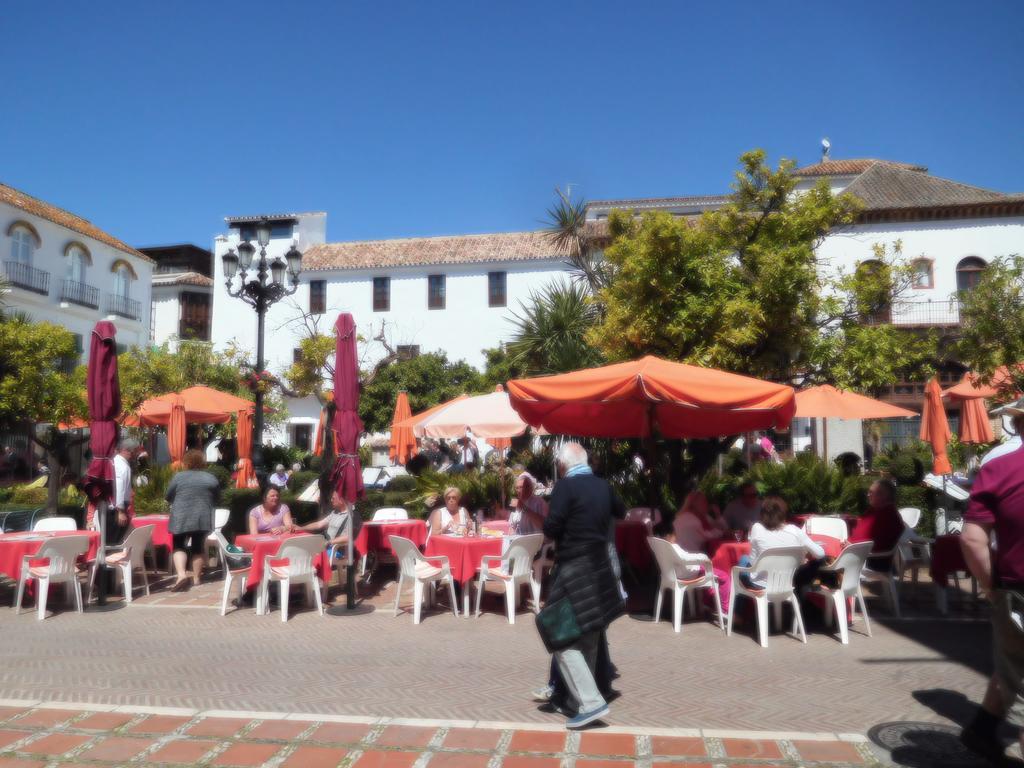 Casa Holandaluzas Marbella Near Beach, With Salt Water Pool And Private Parking エクステリア 写真