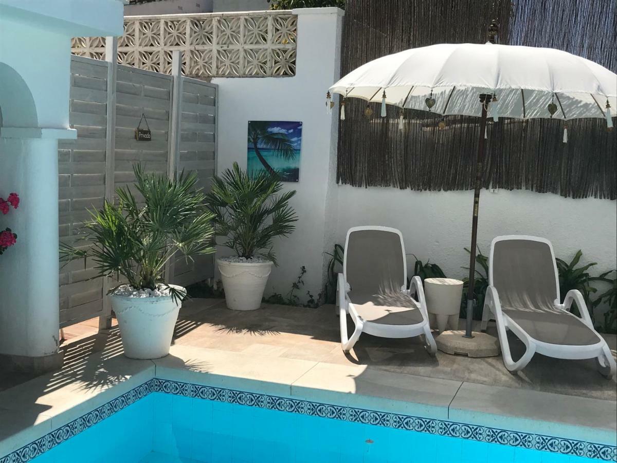 Casa Holandaluzas Marbella Near Beach, With Salt Water Pool And Private Parking エクステリア 写真