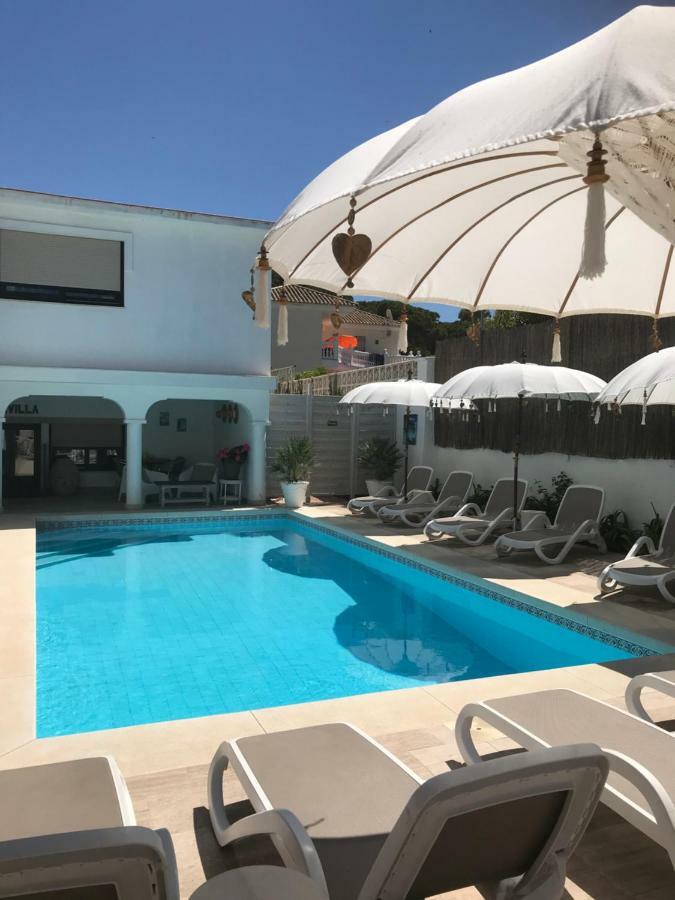 Casa Holandaluzas Marbella Near Beach, With Salt Water Pool And Private Parking エクステリア 写真